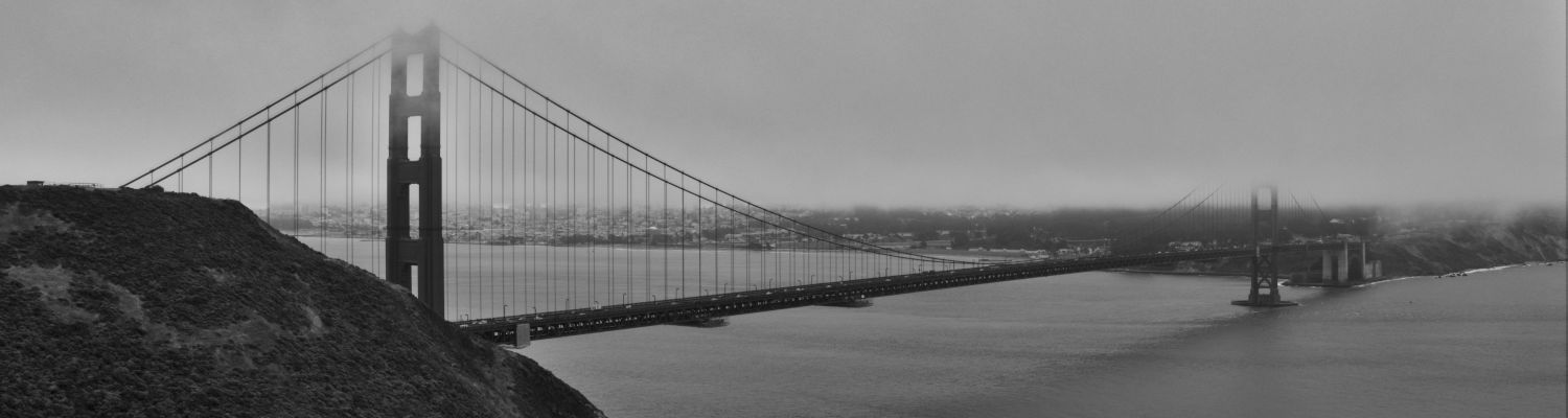 San Francisco, Golden Gate Bridge