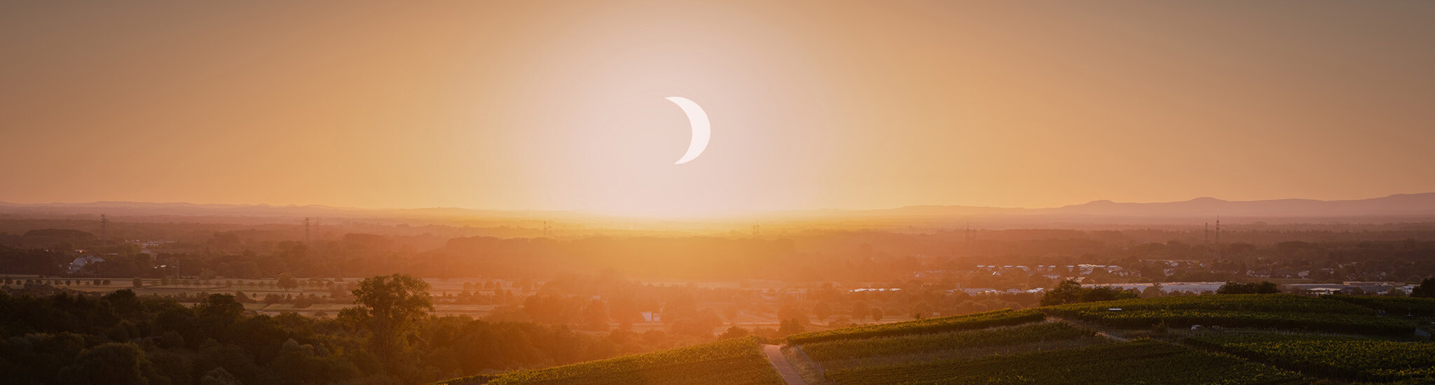 Partielle Sonnenfinsternis 2026